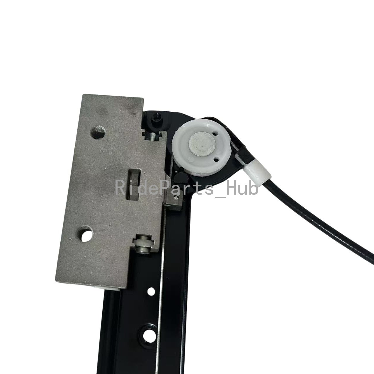 For 07-18 Bentley Continental GTC Front Right Side Door Window Regulator