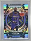 LeBron James 2024 Panini Prizm Black #6 Silver Kaleidoscopic