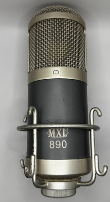 MXL 890 Vocal Condenser Microphone