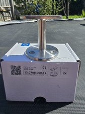 Q-Railing Mod 0708 Stainless Steel Handrail Brackets