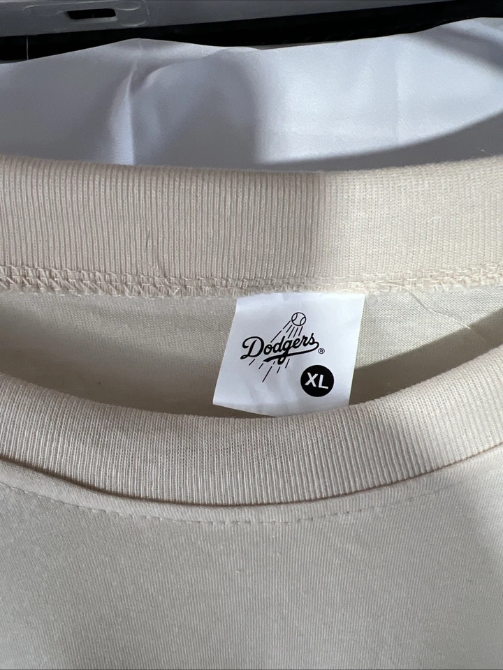 2 Pair Shirt 2024 SHOHEI OHTANI SGA 9/24/24 SHIRT LOS ANGELES DODGERS SIZE XL - Image 2 of 4