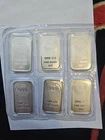 1 oz silver bar - jbr - 1 per order