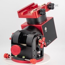 ClearSky Mechanical Home Version ST17-R Harmonic Equatorial Mount Theodolite