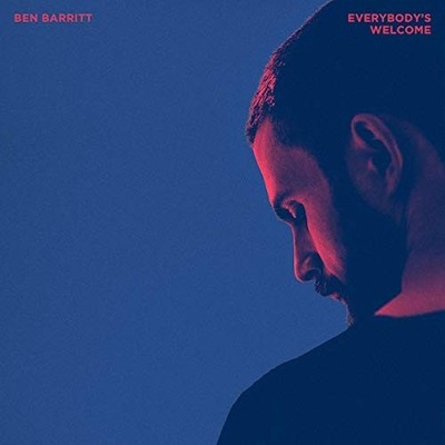 Ben Barritt Everybody'S Welcome (CD)