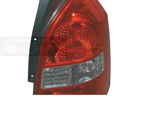 Hartsant RüCkleuchte Links FüR Hyundai Tucson 04-10-image