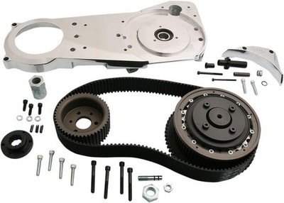 BDL 2'' Drive w/o Cover #SS-2 Harley Davidson