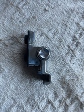 Classic Mini Cooper S Chrome Window Catch 1960s Original