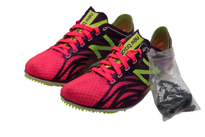 New Balance Women's Racing Silent Runner WLD5000V3O Mesh D1 Fantom Fit