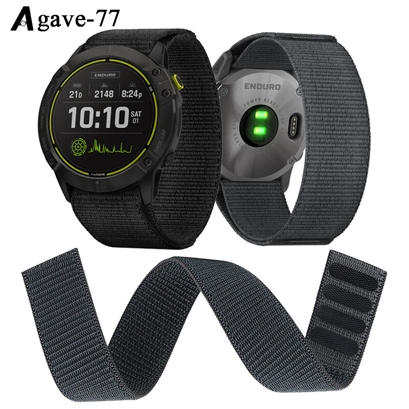 時計 GARMIN UltraFit 2 Nylon Strap 22mm UltraFit Nylon Straps (22 mm) | Garmin