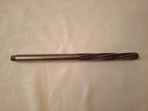 VAN NORMAN IDL Seat & Guide Goodson .500 O.D. Valve Guide Reamer × .475 Pilot - Picture 2 of 4