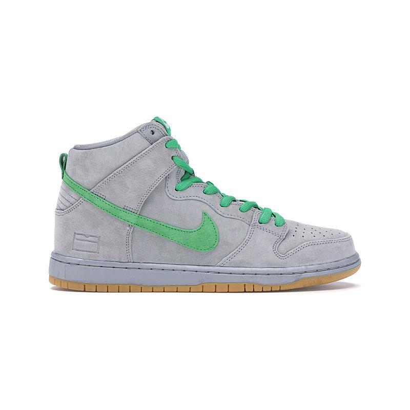 NIKE DUNK HIGH PREMIUM SB SILVER BOX 313171 039 NIB Size 13 NIKE DUNK HIGH PREMIUM SB SILVER BOX 313171 039 NIB Size 13