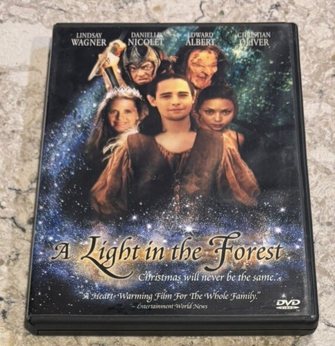 A Light In The Forest (DVD)