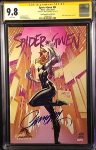 SPIDER-GWEN-24-CGC-SS-9-8-CAMPBELL-VARIANT-MAN-VENOM-GHOST-CARNAGE-BLACK-CAT-MJ