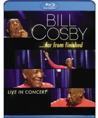 Bill Cosby: Far from Finished