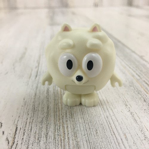 Bluey Bommel Figur weiß Pomeranian Friend NEU - Bild 1 von 7