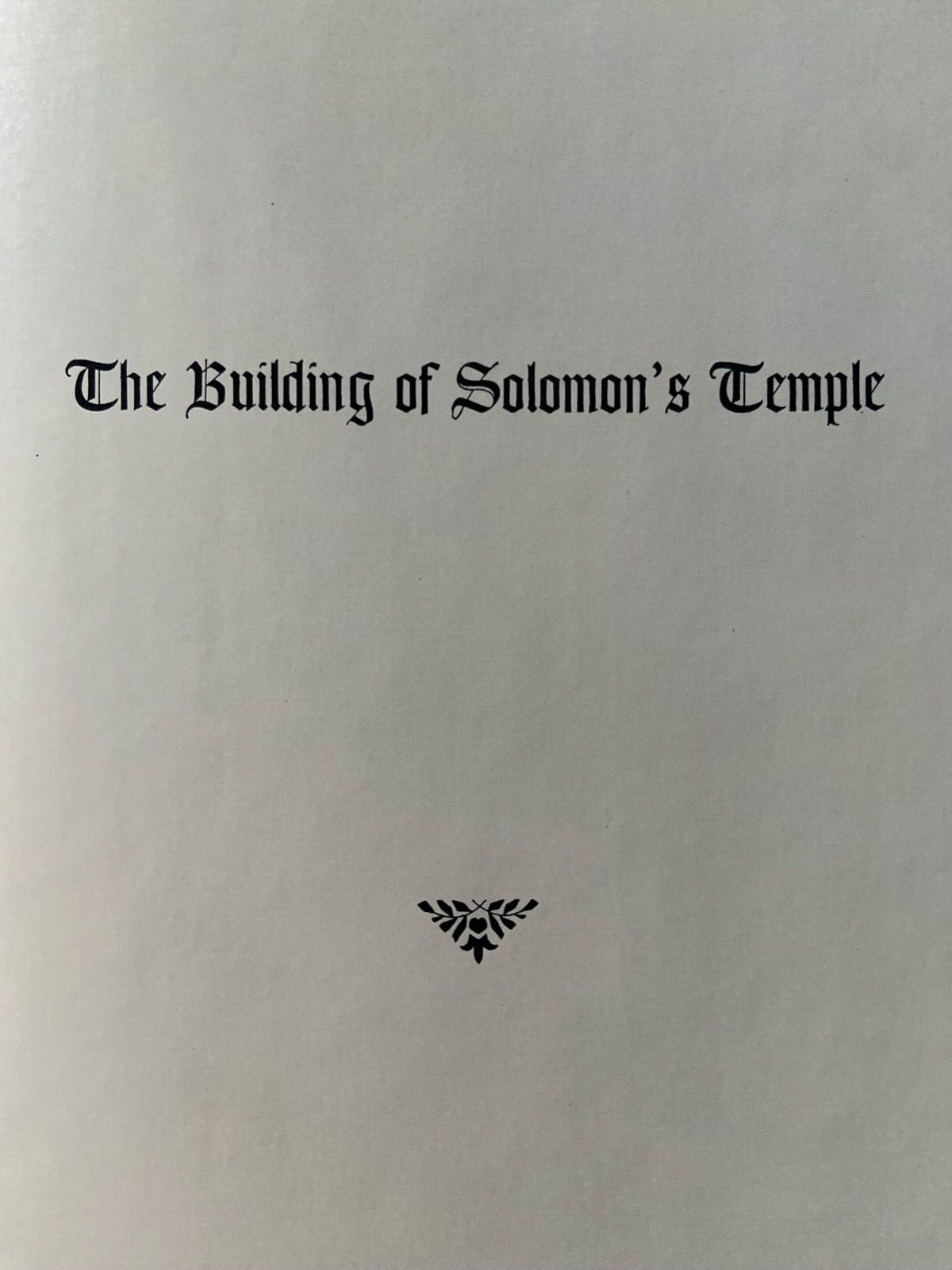 Masonic Holy Bible Heirloom RedLetter Master Reference Edition Masons
