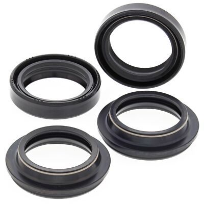 Road Passion Kit de joint d'huile et de joint anti-poussière pour fourche avant Yamaha YZ 250 F 2005-2012/450 F YZ450F 2005-2011/125 LC YZ125LC 2005-2012/250 LC YZ250LC 2005-2012