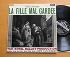 SXL 2313 ED1 Herold-Lanchberry La Fille Mal Gardee Lanchberry Decca WBg ED1 ED2