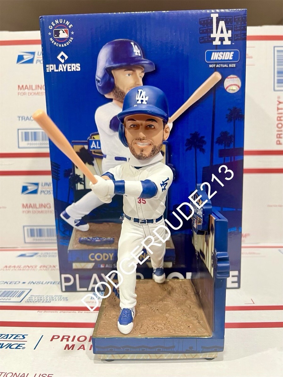 All Star Game 22 Stadium Exclusive Cody Bellinger LA Dodgers MLB