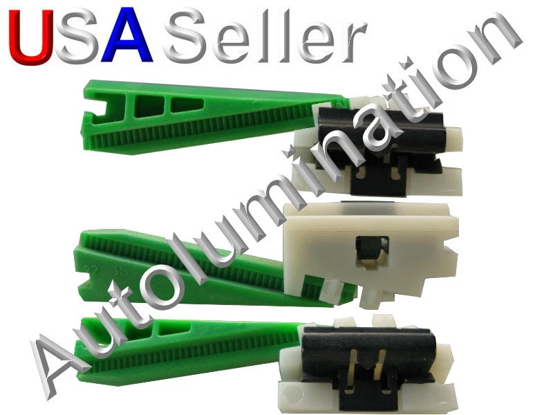 2016981260 2086900313 Roof Drip Molding Clip Retainer Mercedes  