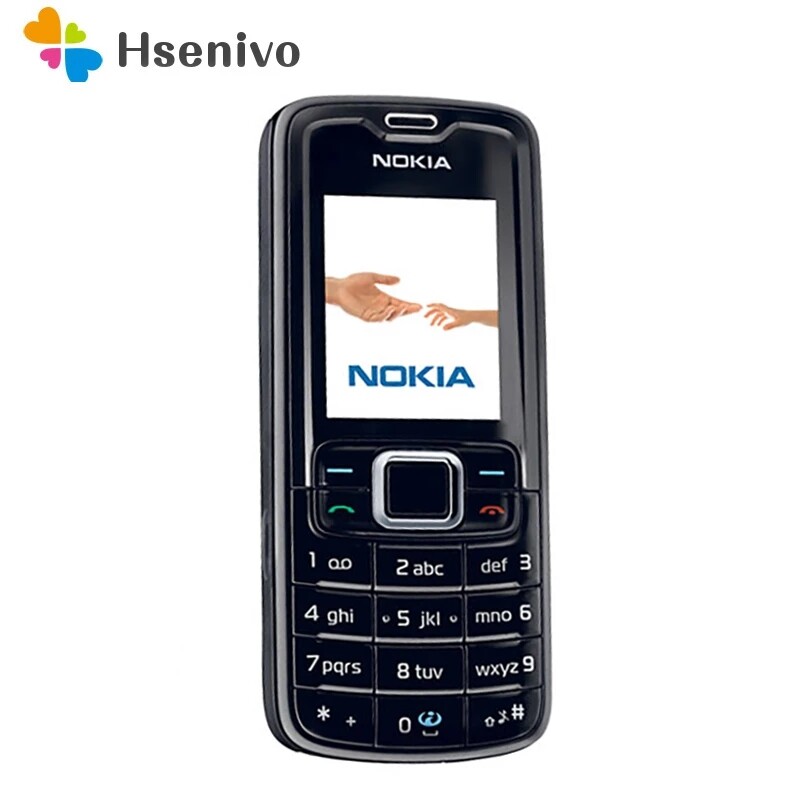 Nokia Classic 3110 3110c - Black (Unlocked) Cellular Phone | eBay