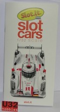 SLOT.IT Policar Slot Car Catalog Year 2019 36 Pages New