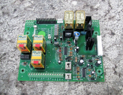 Kone Montgomery MAC 104 P-24783 Elevator Door Operator Board Used Free Shipping