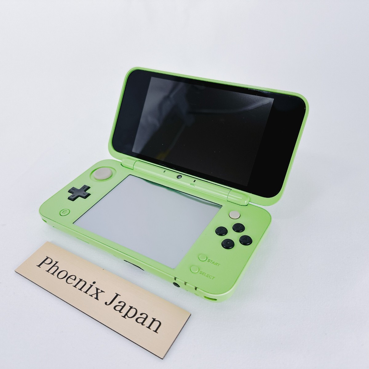Nintendo 2DS LL XL MINECRAFT CREEPER EDITION Console USED Nintendo 2DS LL XL MINECRAFT CREEPER EDITION Console USED