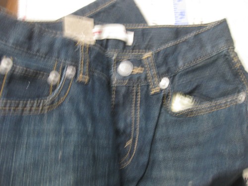 NWT LEVI'S LEVIS 505 JEANS REGULAR PANT ADJ WAIST BAND BOYS CHOOSE SIZES/COLORS - Picture 34 of 39