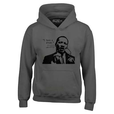 #ad #ad I Have A Dream Hoodie Martin Luther King Jr. Sweatshirt $32.99