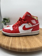 Size 8 - Air Jordan 1 SE Mid Barcelona Sweater DC7294-600