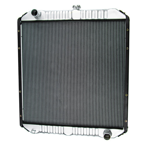 Water Tank Radiator For Caterpillar CAT Excavator 320B E320B E320BL #184-3896 - Picture 4 of 13