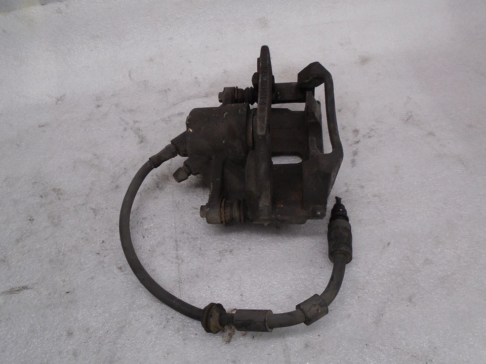 Pinza de freno delantera izquierda del lado del conductor Jaguar X-Type 2002-2006 OEM VP803302 Foto 3 de 4