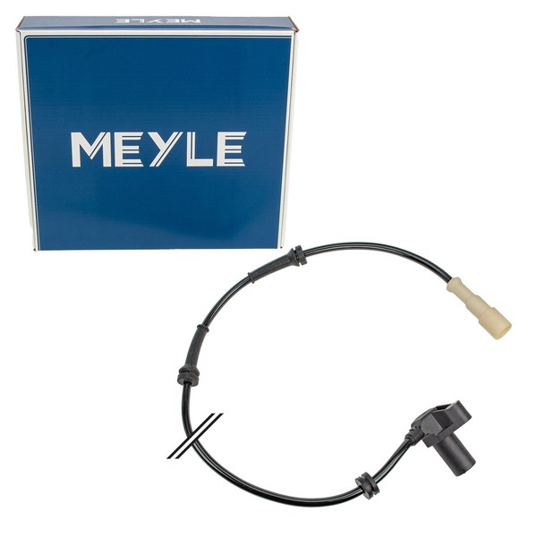 Meyle ABS Sensor Raddrehzahl FüR Renault Clio II BB Thalia I LB Hinten Rechts-image