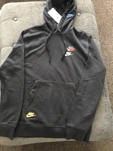 nike futura pullover