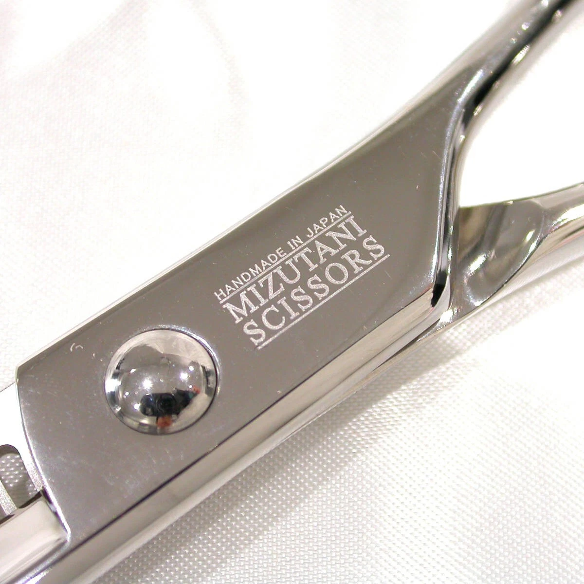 Mizutani scissors 6 inch new THINNING 30 hairdressers and barbers