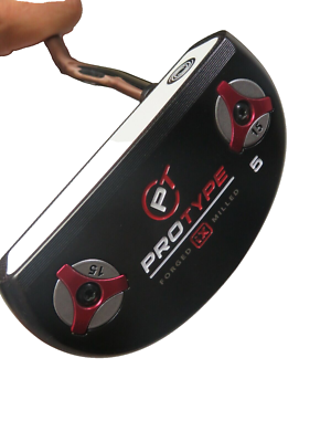 美品 オデッセイ PROTYPE ix #5 34inch 美品 オデッセイ PROTYPE ix #5 34inch ODYSSEY PROTYPE ix #5 Putter