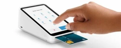 Square Terminal BPA Free Thermal Till Rolls / Receipt Paper Rolls - 20 per box