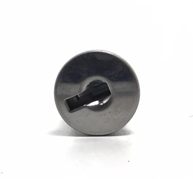 NOS GM 20504714 锁缸 未编码 别克 Skylark、Somerset、Gran Am、Calais — 第 3/4 张图片