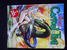 1981 Pemple TamTam Jeeg Robot TV Cartoons 18 [G534E]