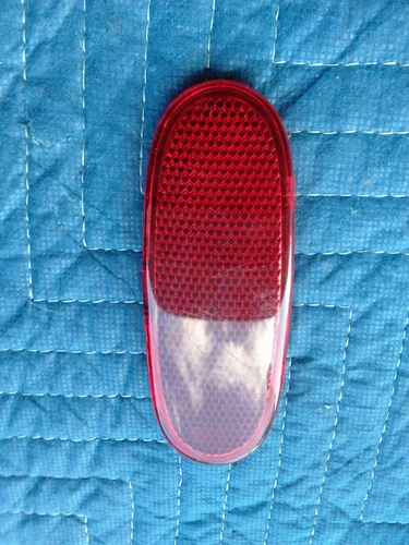 ONE Dodge Ram 02-08 Door Panel REFLECTOR LH RH 1500 2500 3500 driver passenger