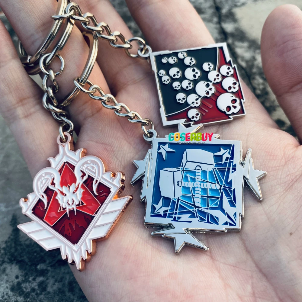 Apex legends hotsell keychain