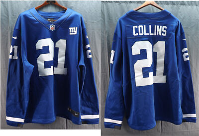 Nike NFL Players Landon Collins New York Giants Football Mens