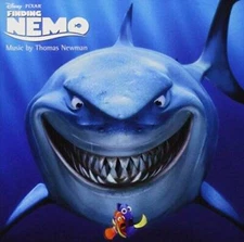 Finding Nemo - Audio CD By Thomas Newman - GOOD