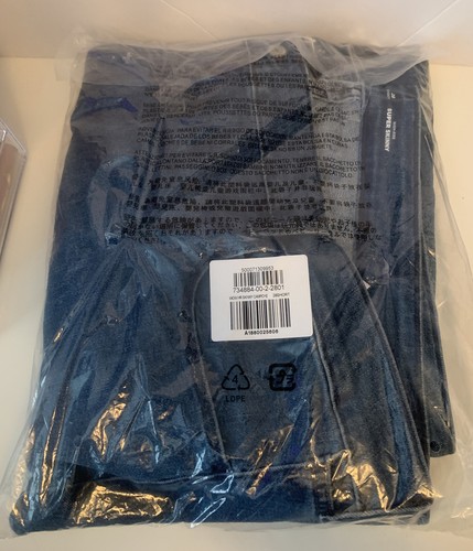 NEW Old Navy High-Waisted Medium-Wash Super Skinny Jeans For Women Plus 28 Short - Picture 6 of 7