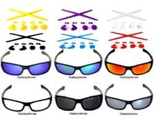 Galaxy Replacement Lenses For Oakley Juliet Sunglasses Multi-Selection