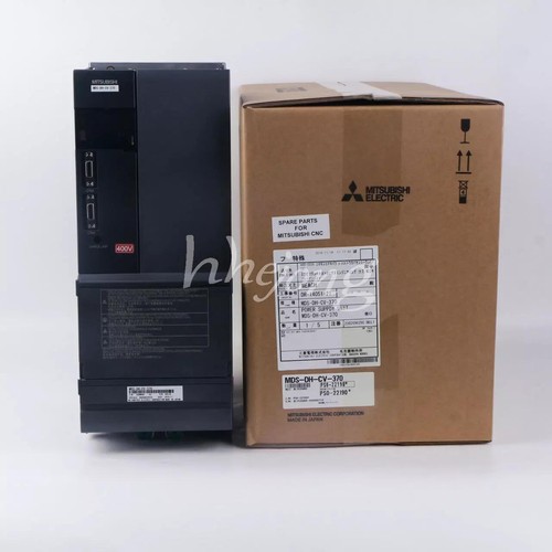 1PC NEW Mitsubishi Servo Drive MDS-DH-CV-370 MDSDHCV370 - Picture 1 of 17