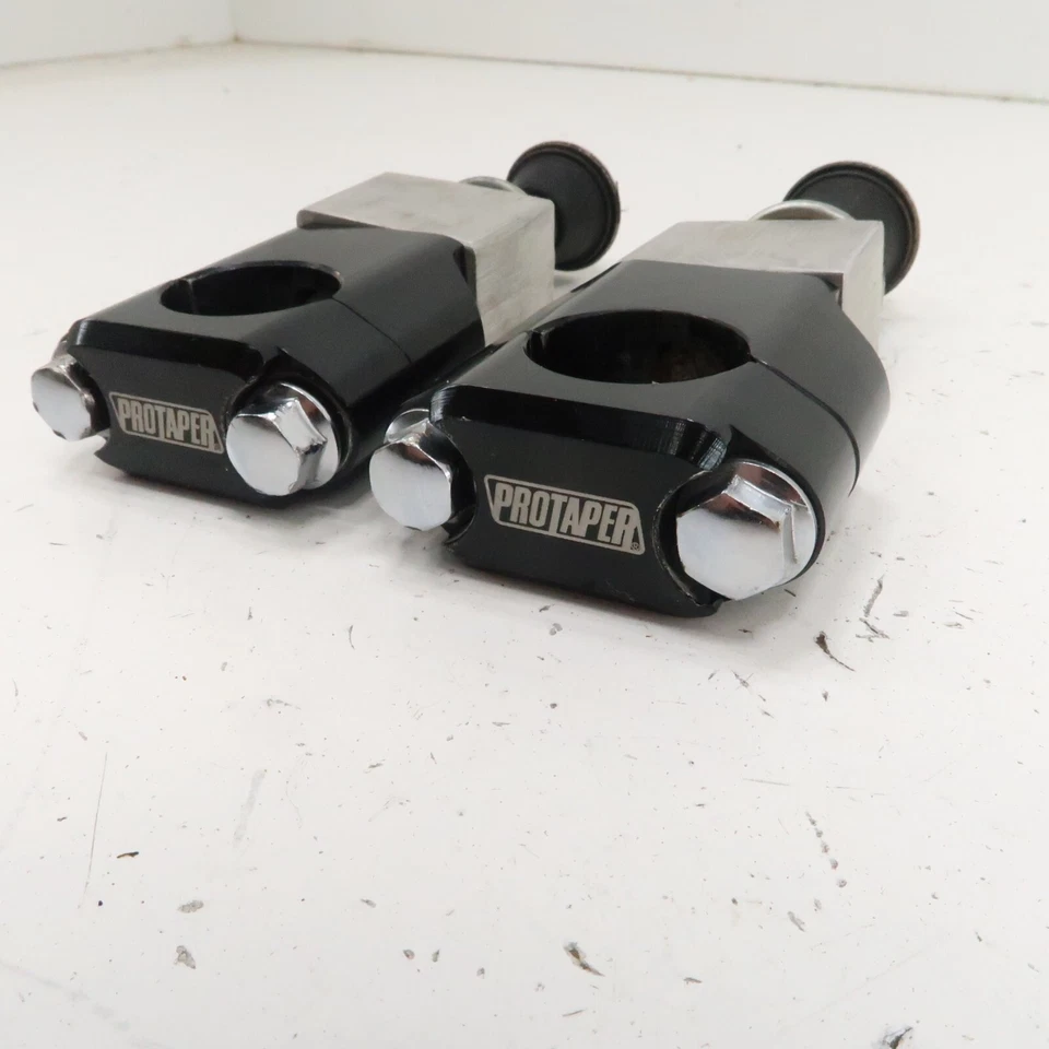 Suzuki RMX450Z - Conjunto de montagens de guidão extra alto tarugo 1 1/8 - 2017 RMX 450 - Imagem 4 de 4