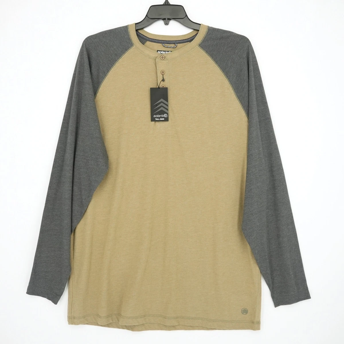 xlt henley shirts