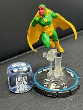 Marvel Heroclix Supernova 062 Vision Experienced